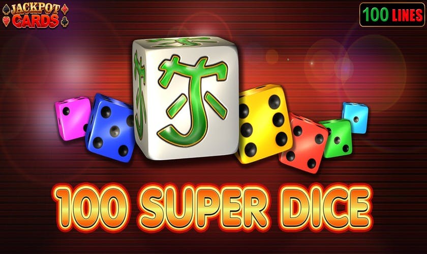 Amusnet - 100 Super Dice