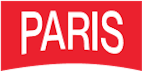 Sticker illustration Paris