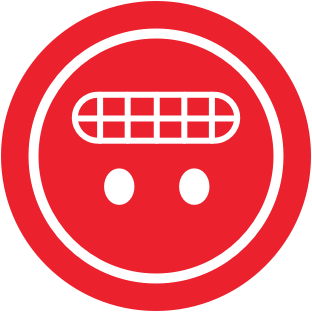 Sticker illustration emoji