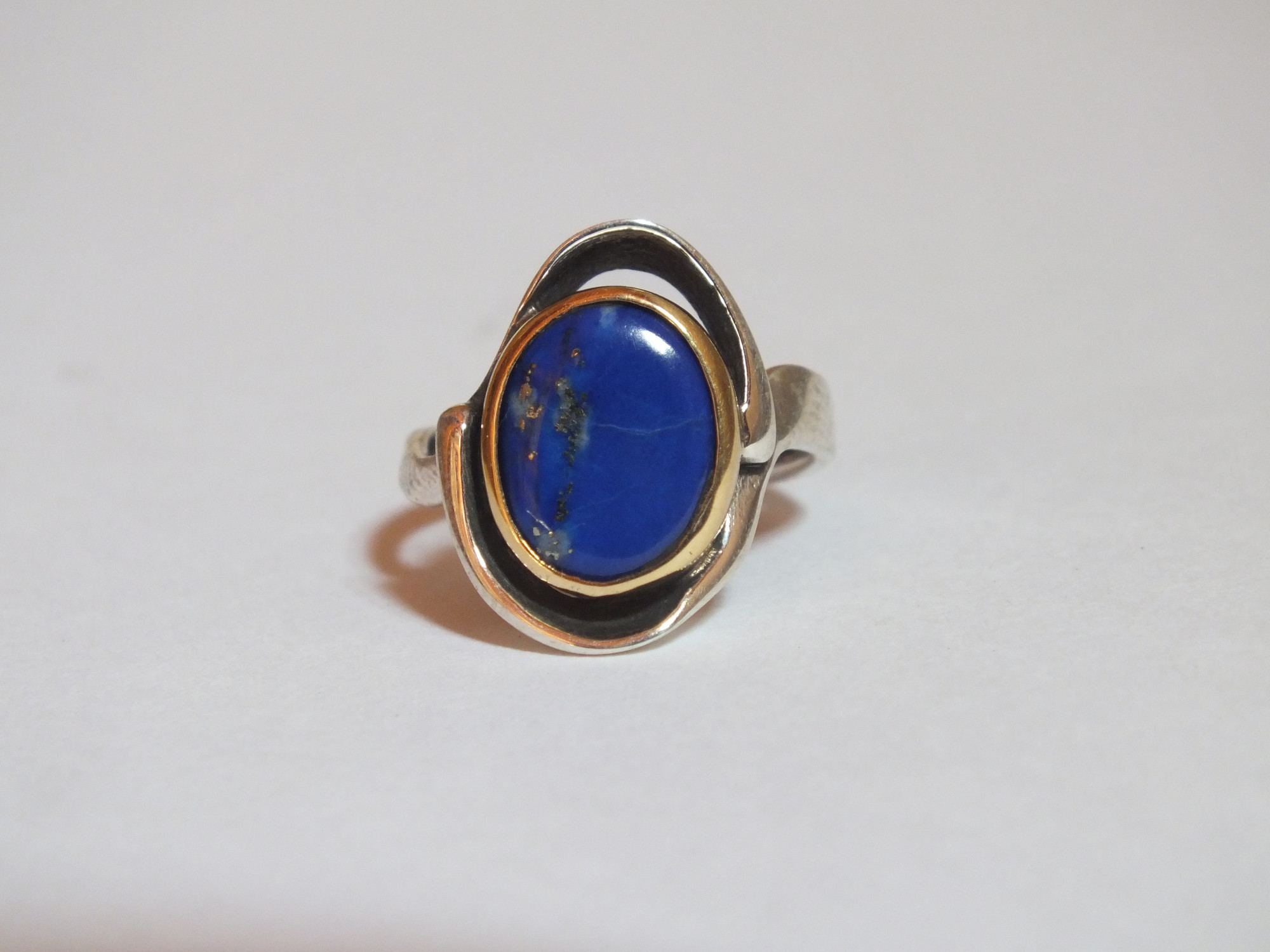 Bague Lapis Lazuli