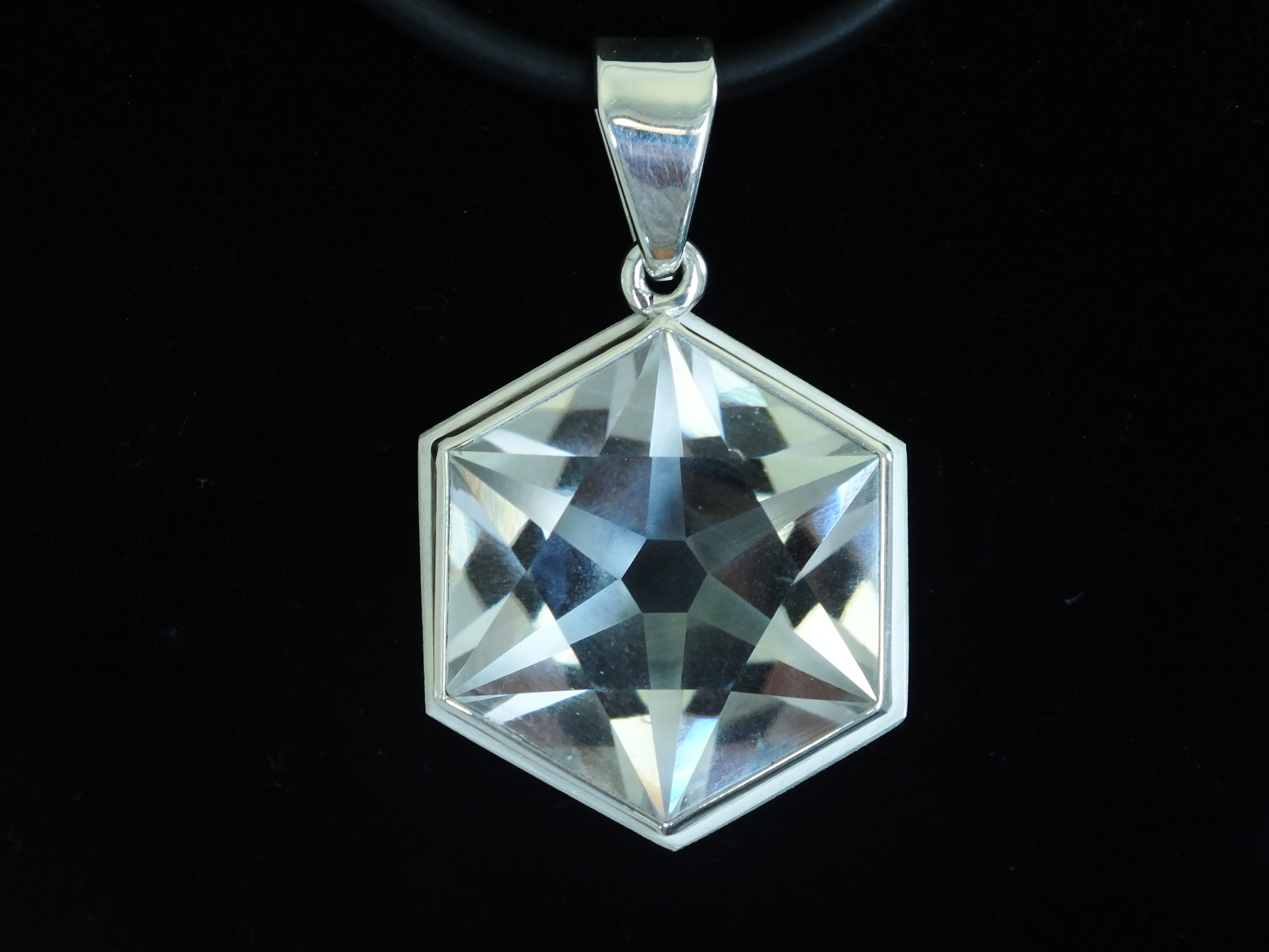 Une Étoile autour du cou