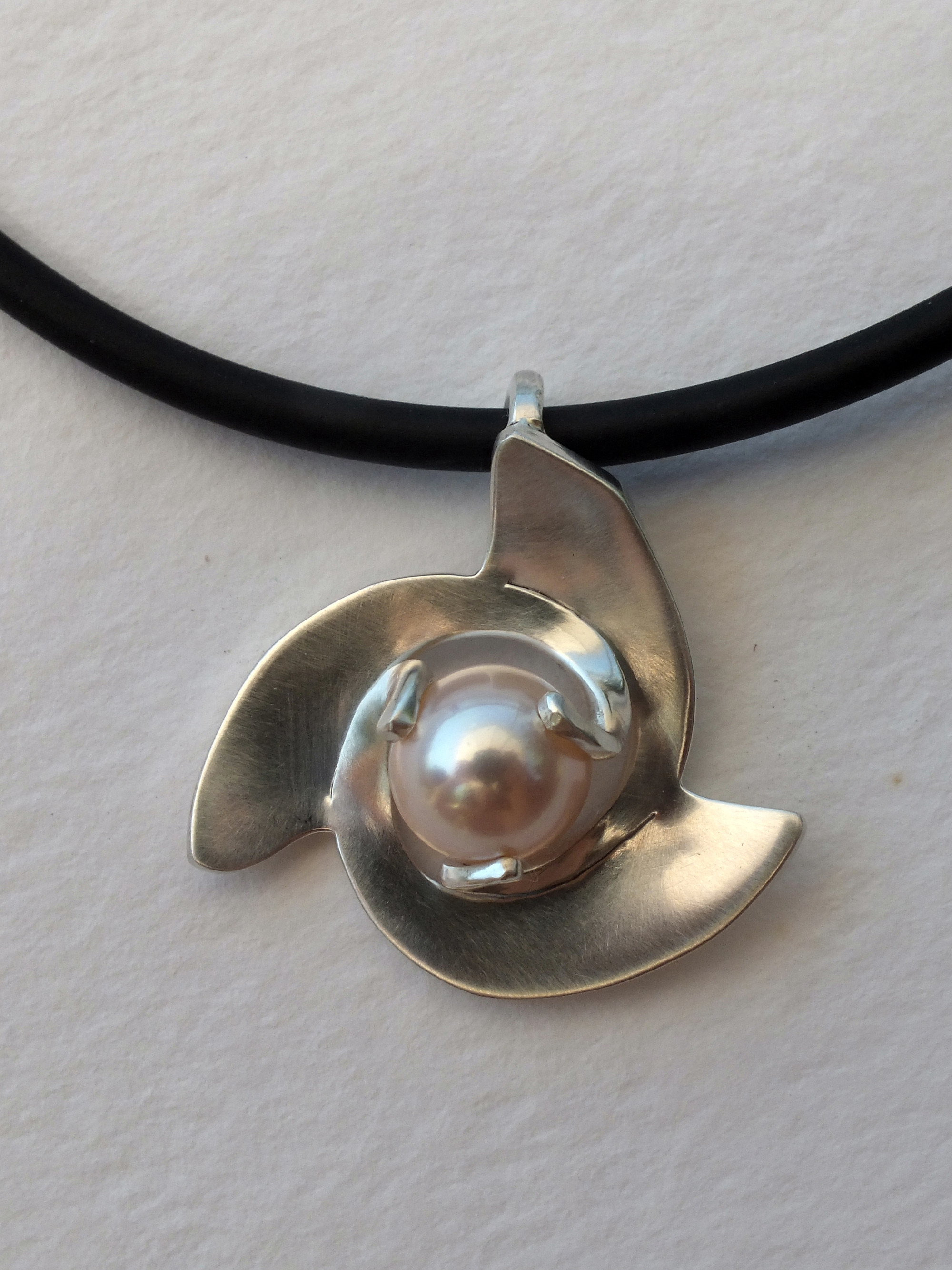 Spirale marine (Collection privée)