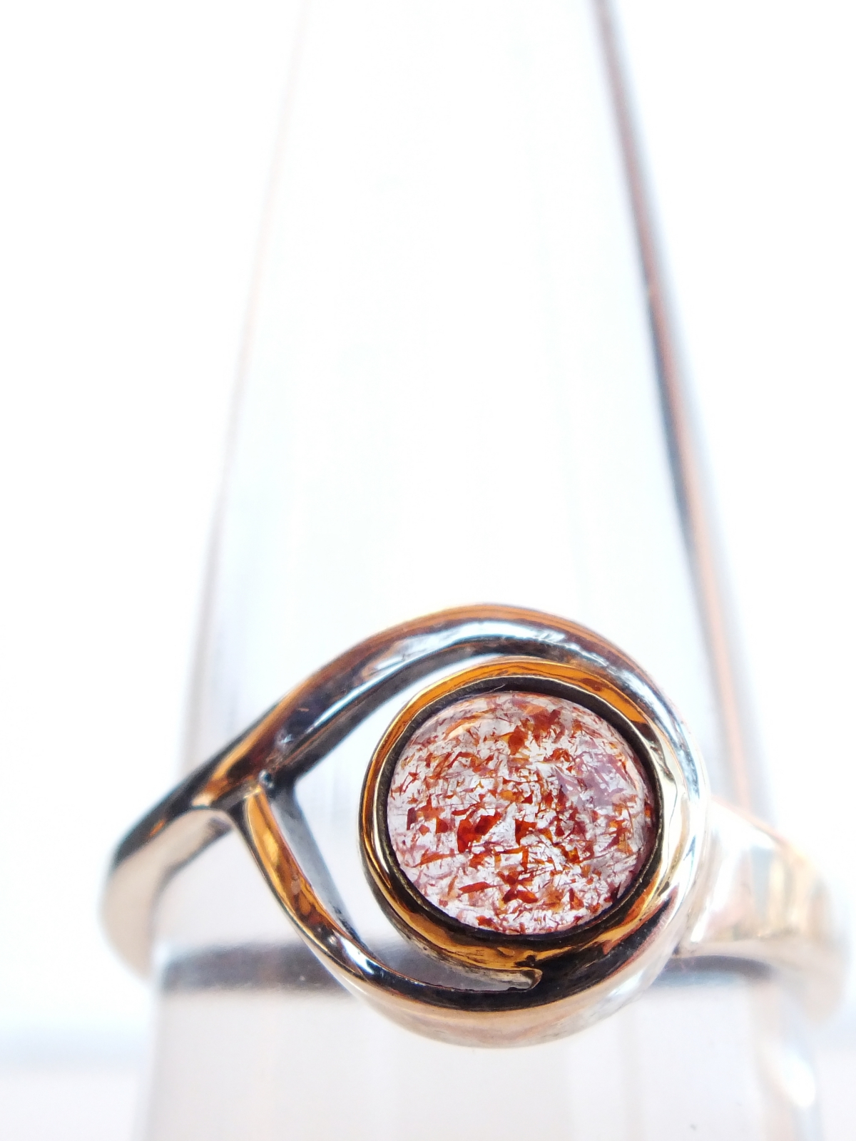 bijou: Éclats d'hématite créé par Mahesh Bijoutier