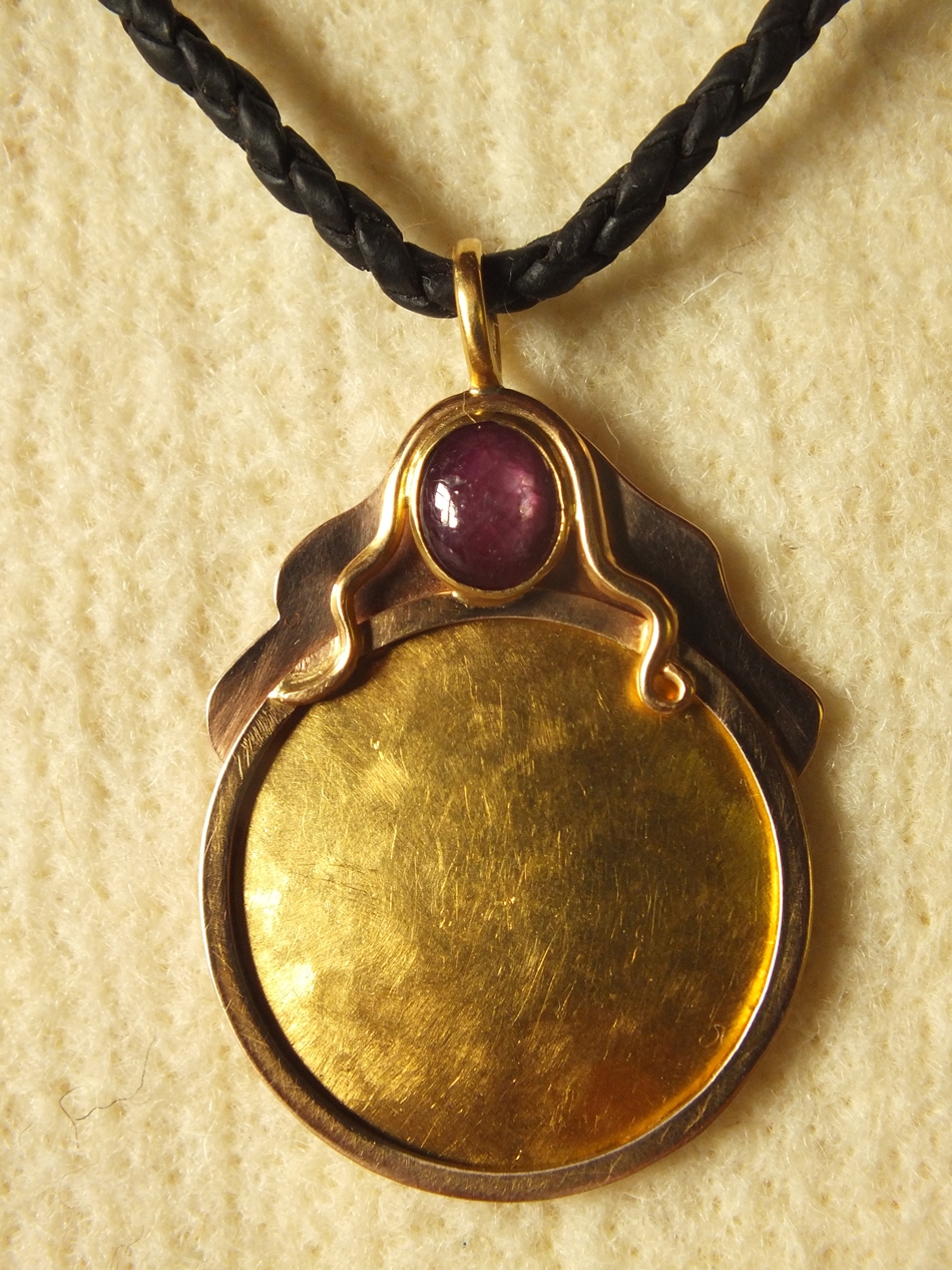 La princesse aux cheveux d'or