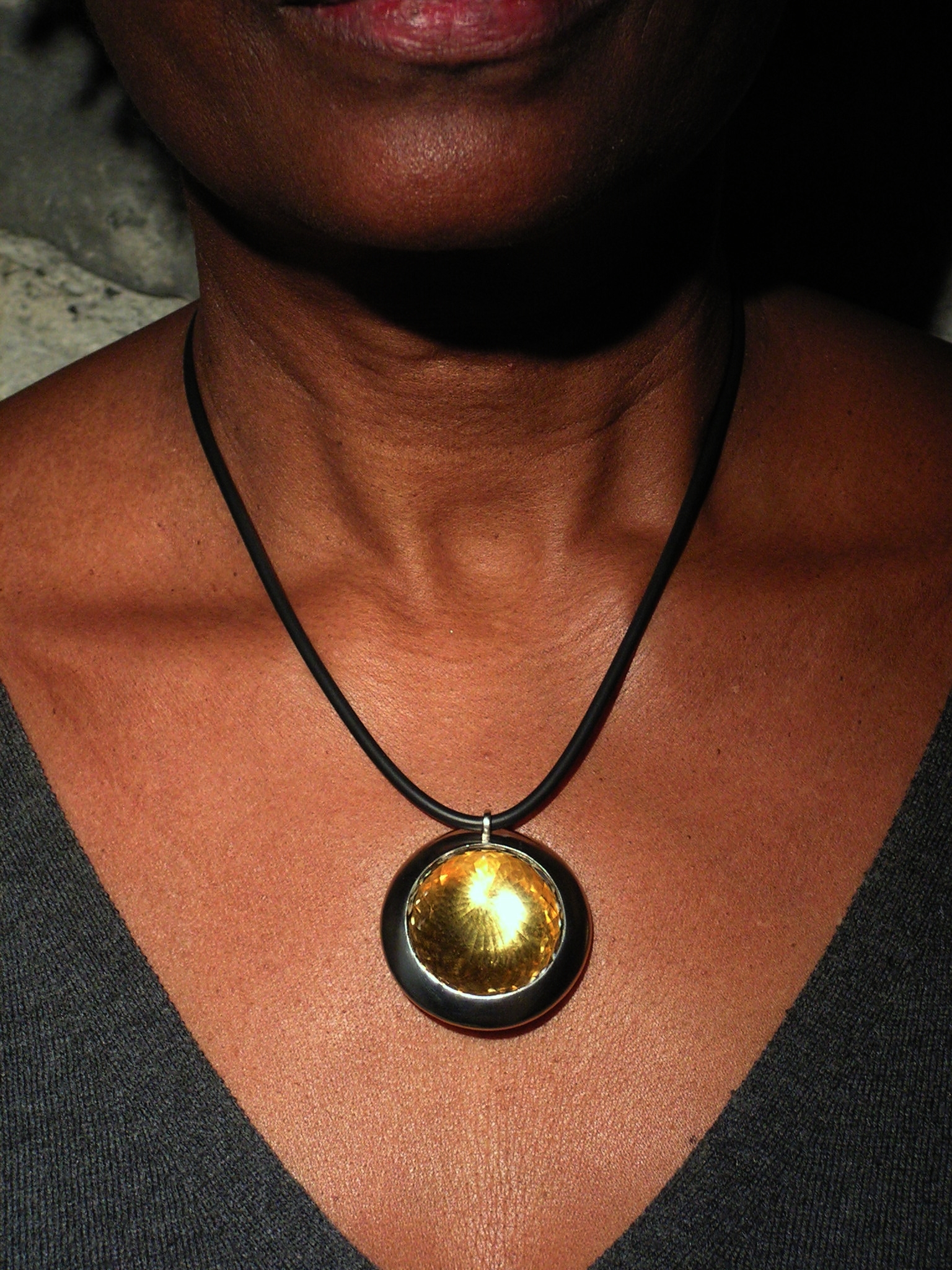 Pendentif iconoclaste