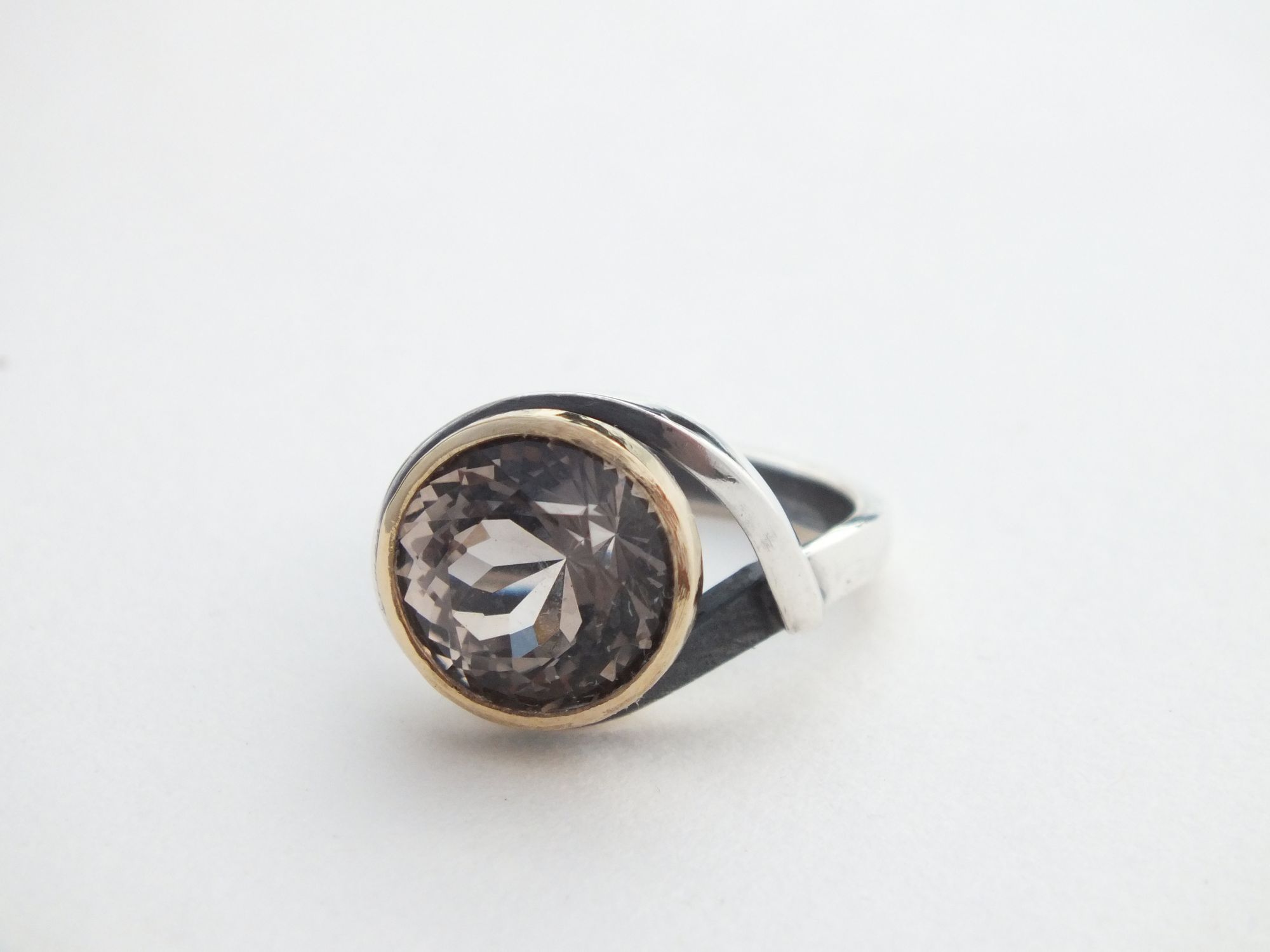 Bague Quarz de Talefre