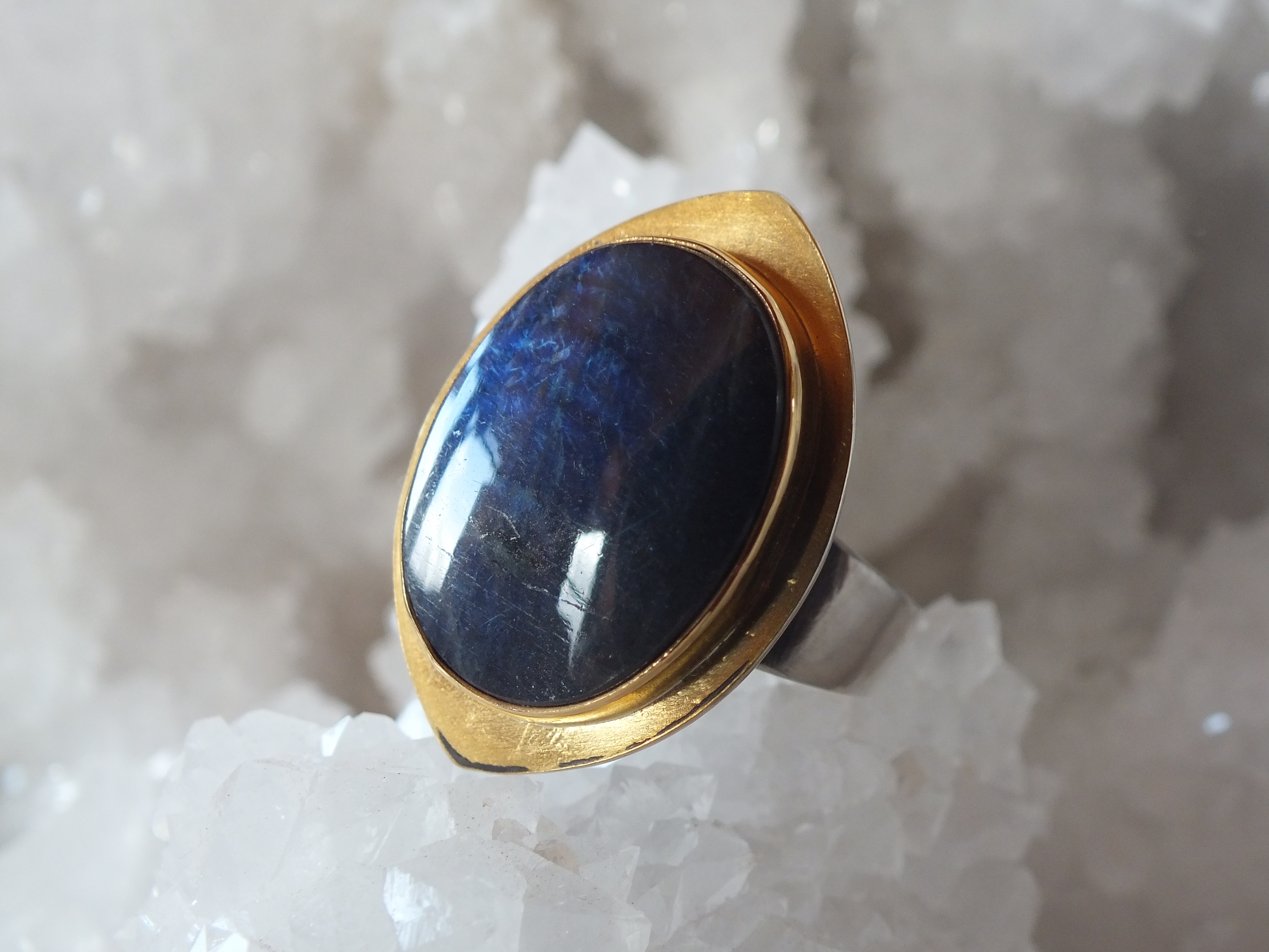 Bague fantômatique