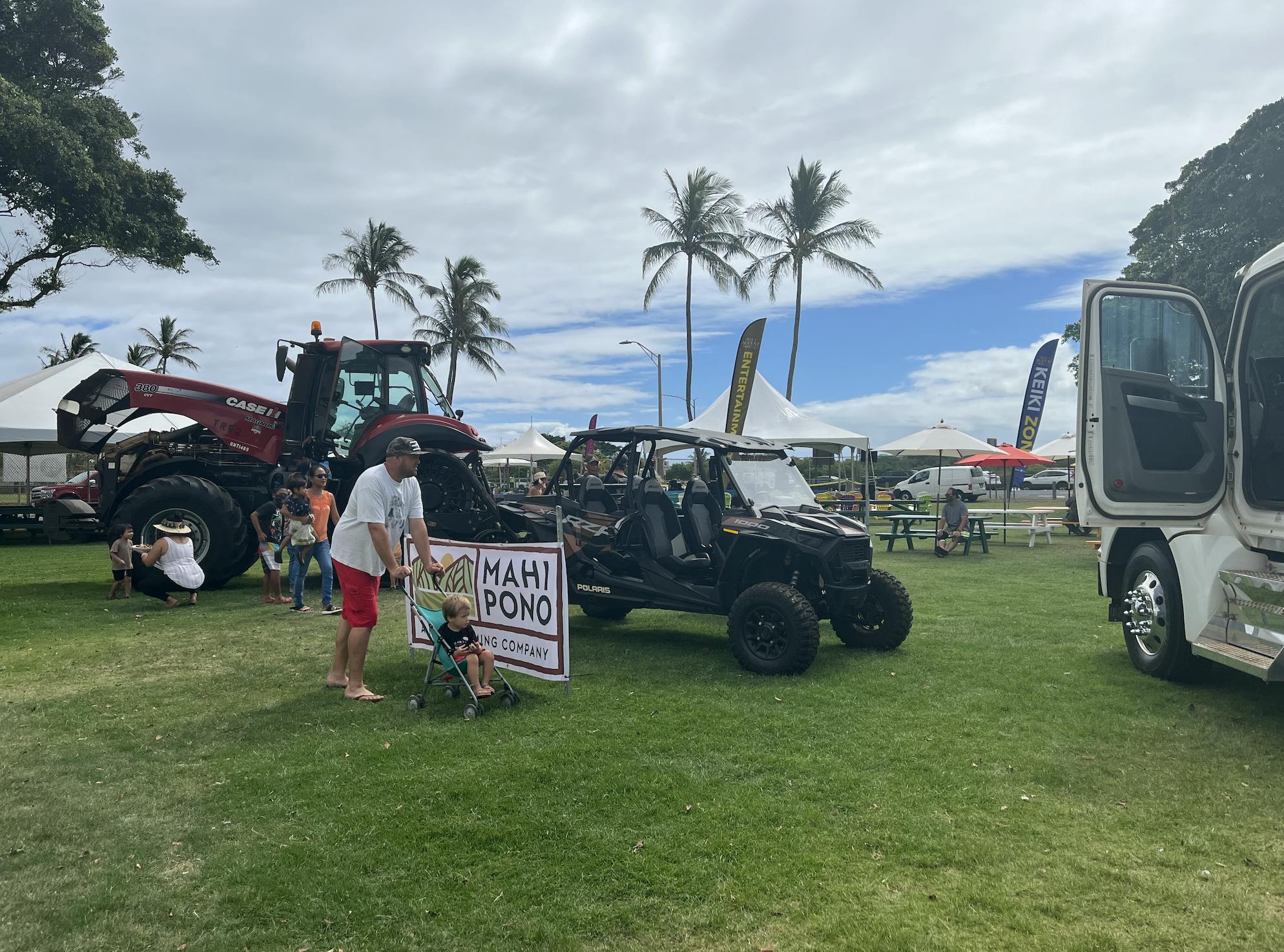 Livestock fair