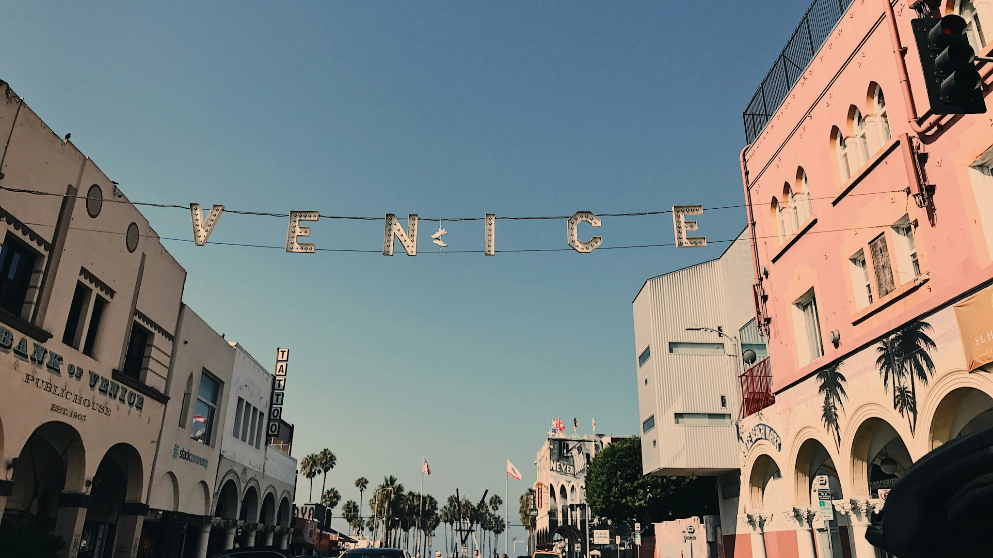 Abbot Kinney: The Creative Heart of Venice