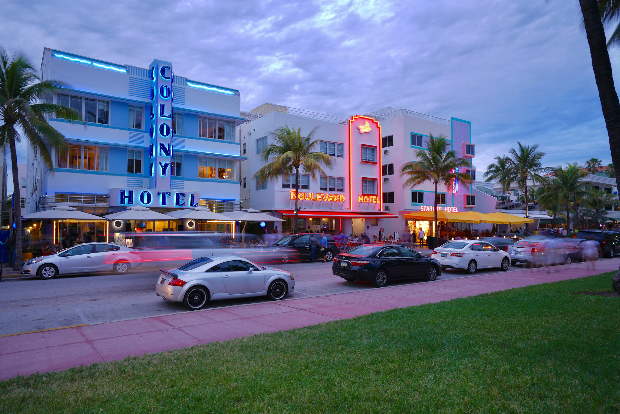 Art Deco, Culture & Nightlife in Miami Beach