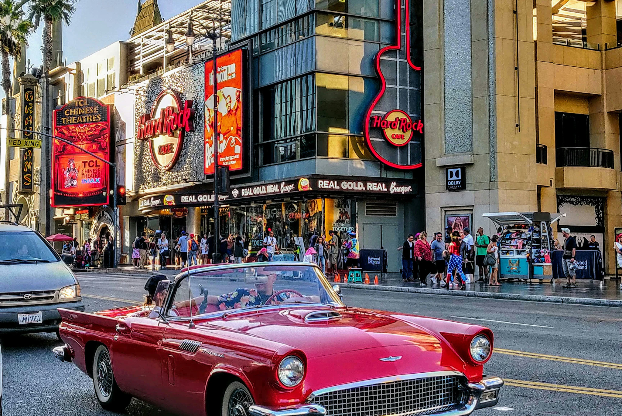 Nightlife & the Sunset Strip