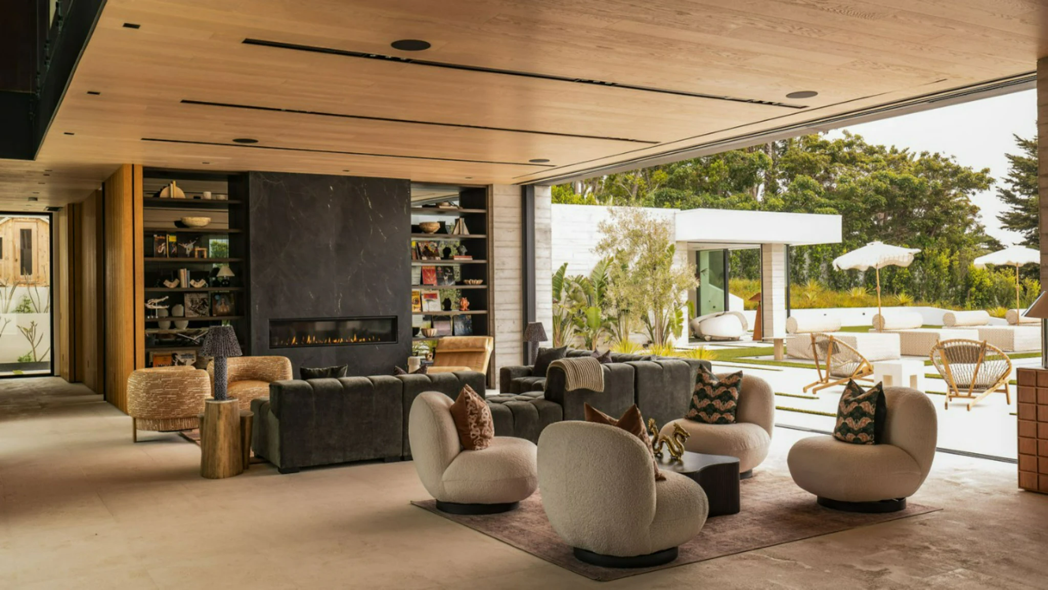 Luxury interior