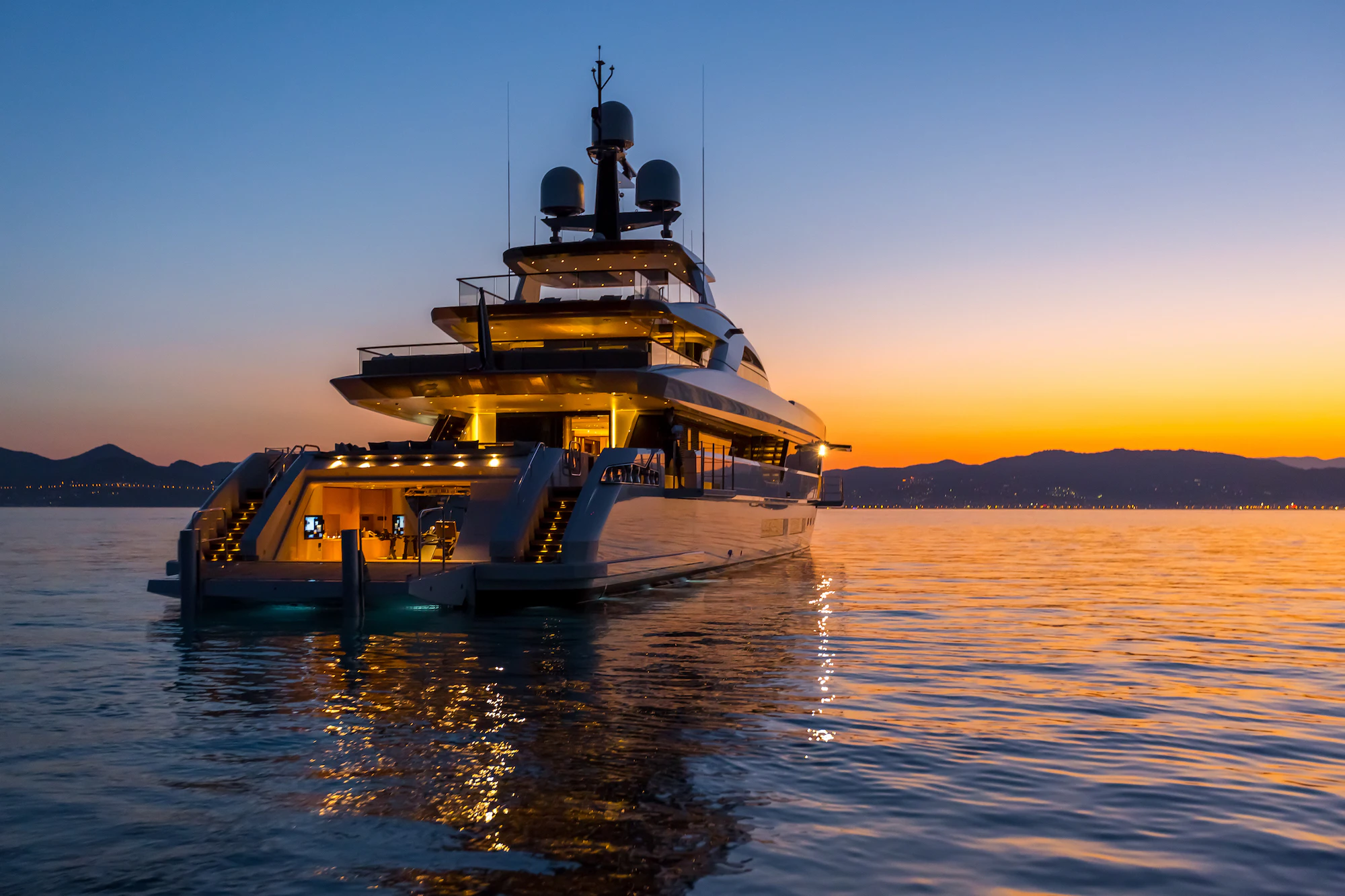 Private Yacht Charter