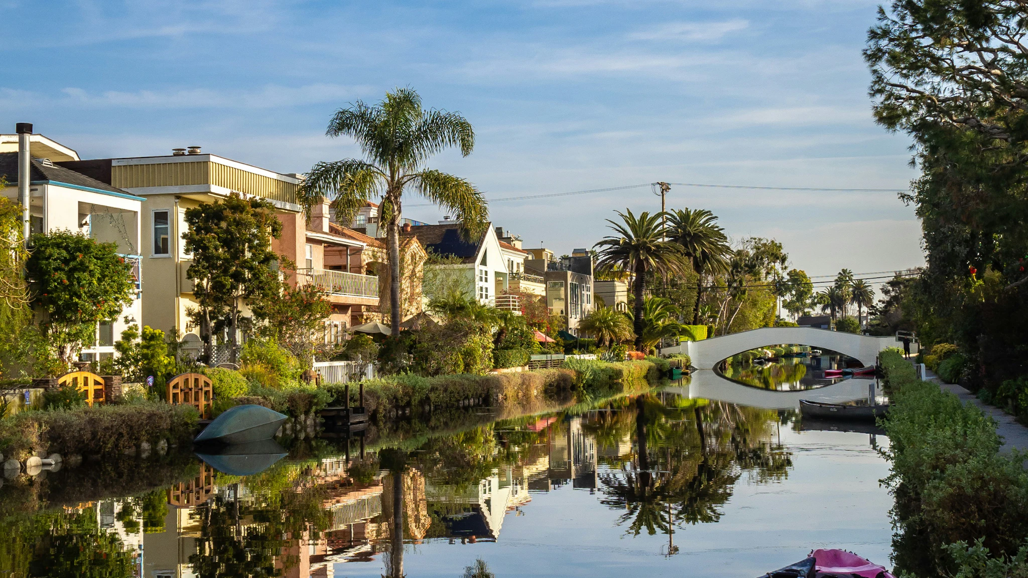 Venice canals