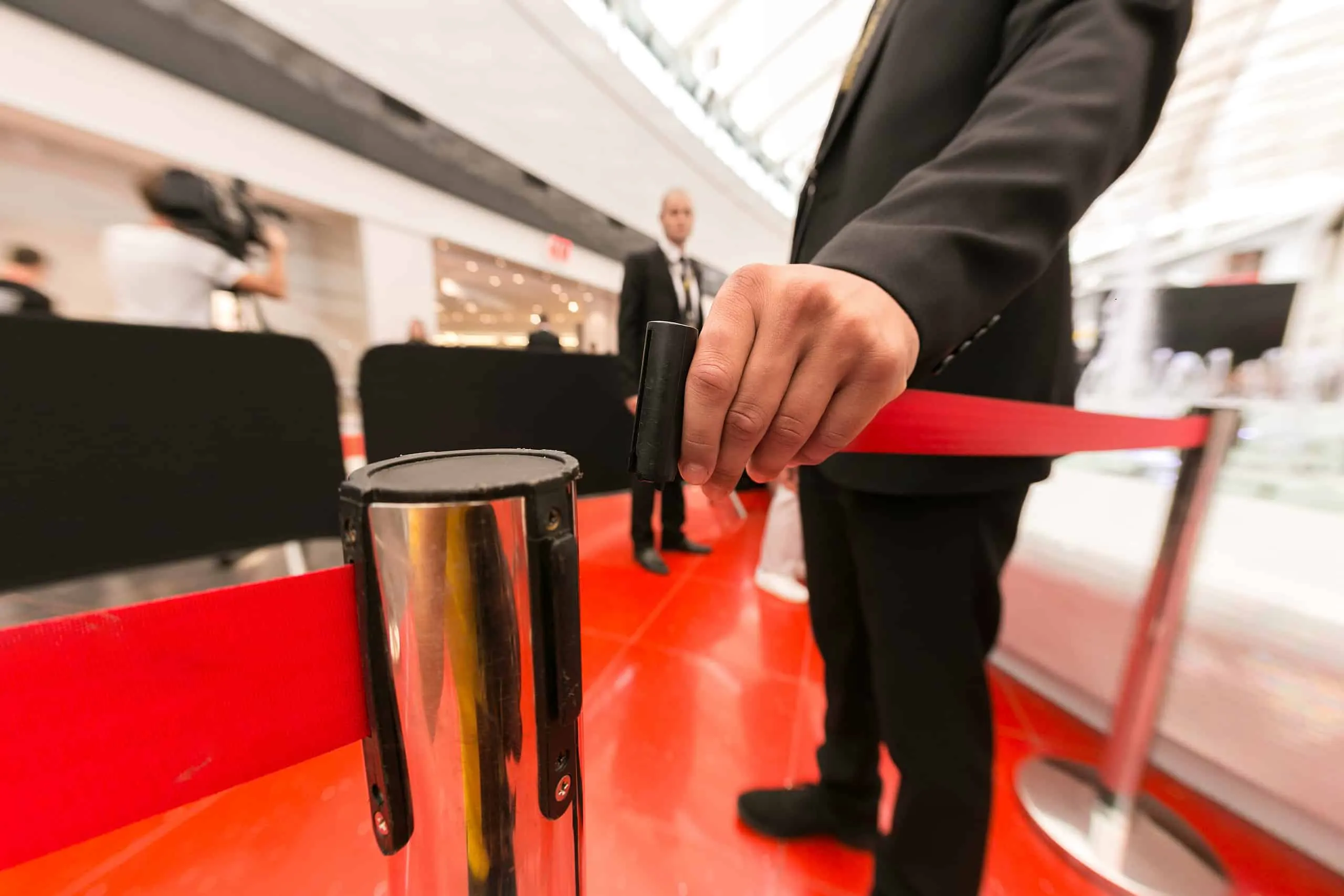 Private Event Security Servives