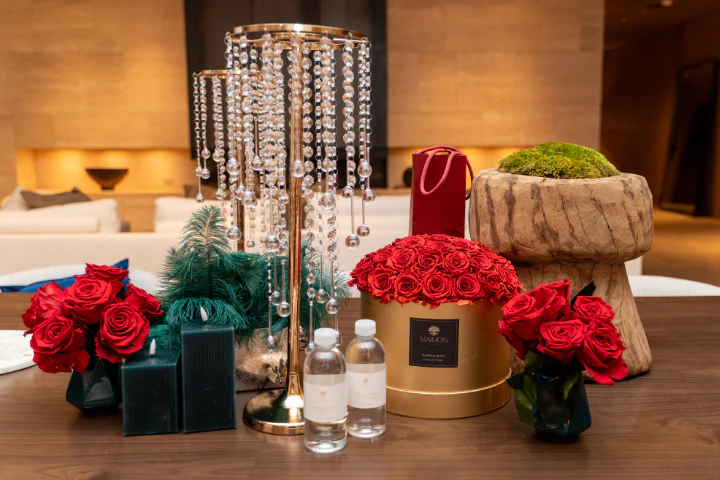 A VALENTINE'S WEEKEND IN LOS ANGELES FOR COUPLES TRAVELING TOGETHER