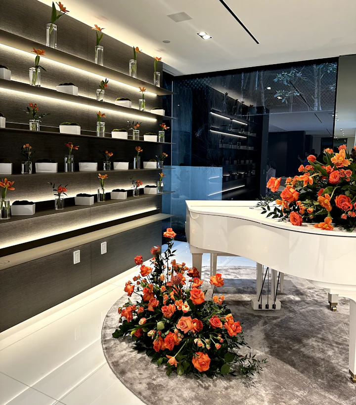 Floral Arrangement