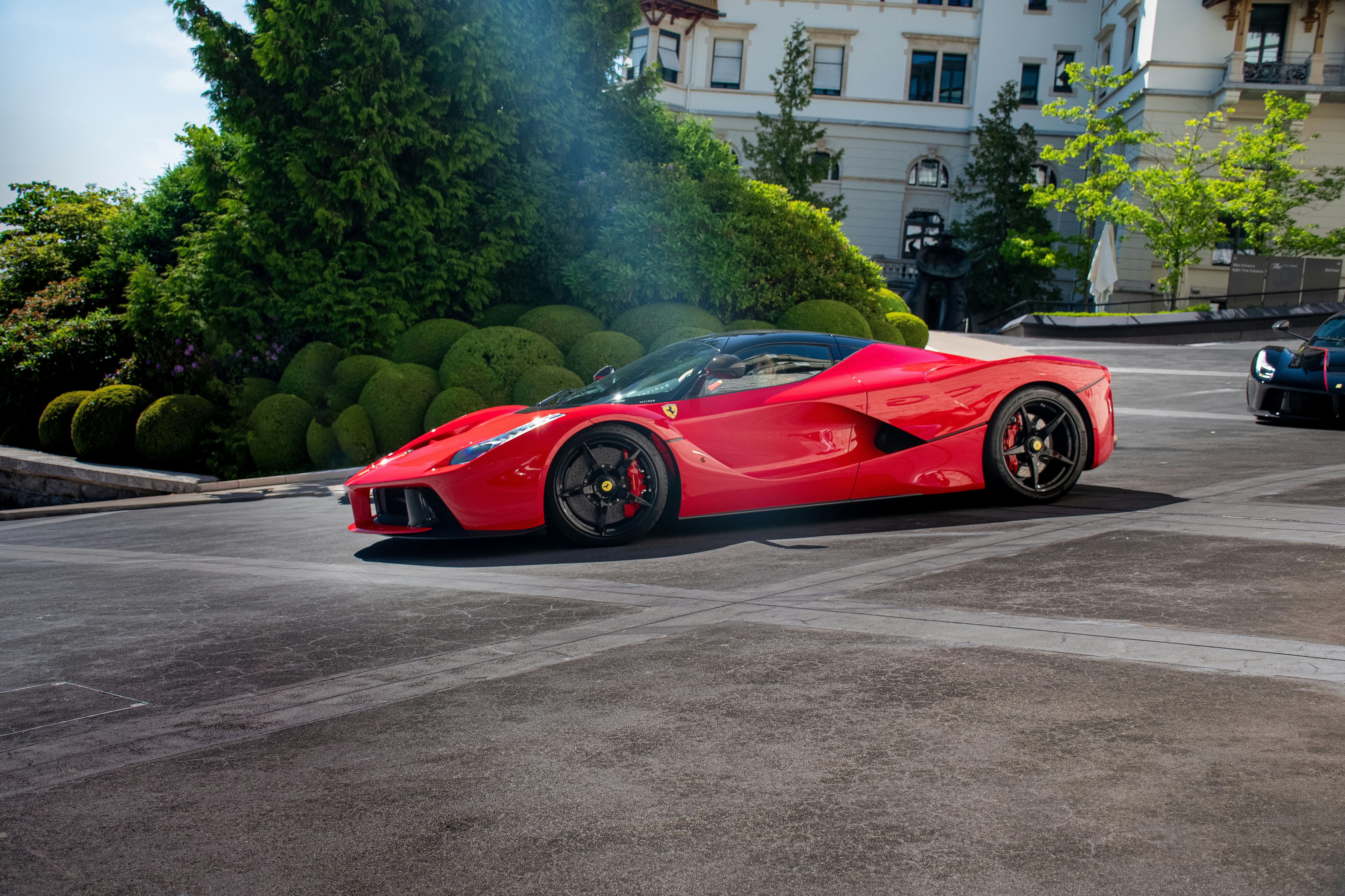 Luxury Car Rental