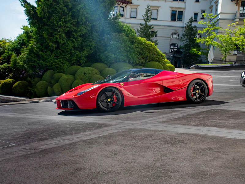 Luxury Car Rental