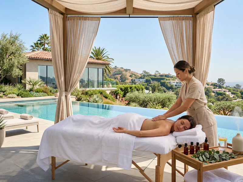 Spa and Wellness