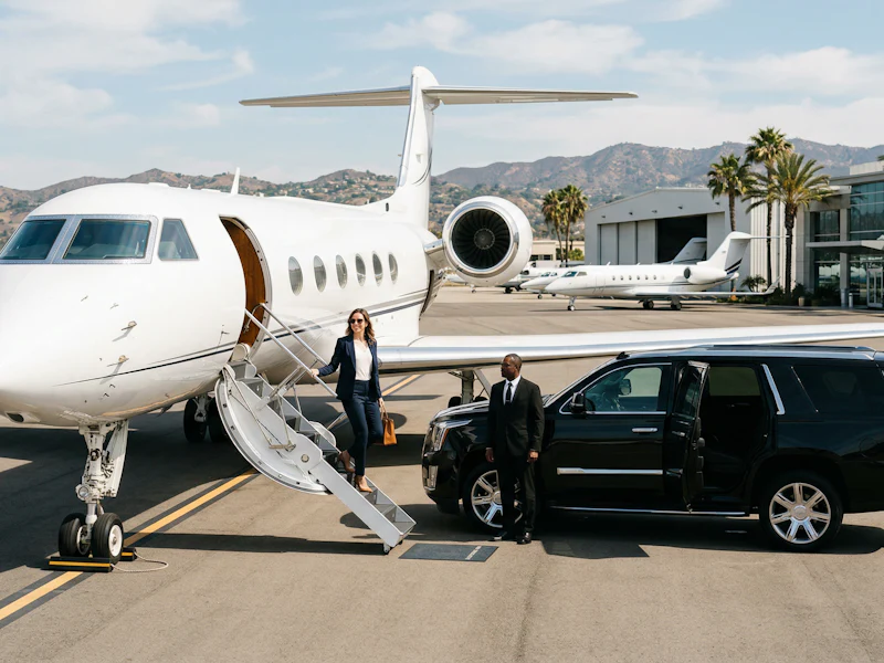 Airport Transfers