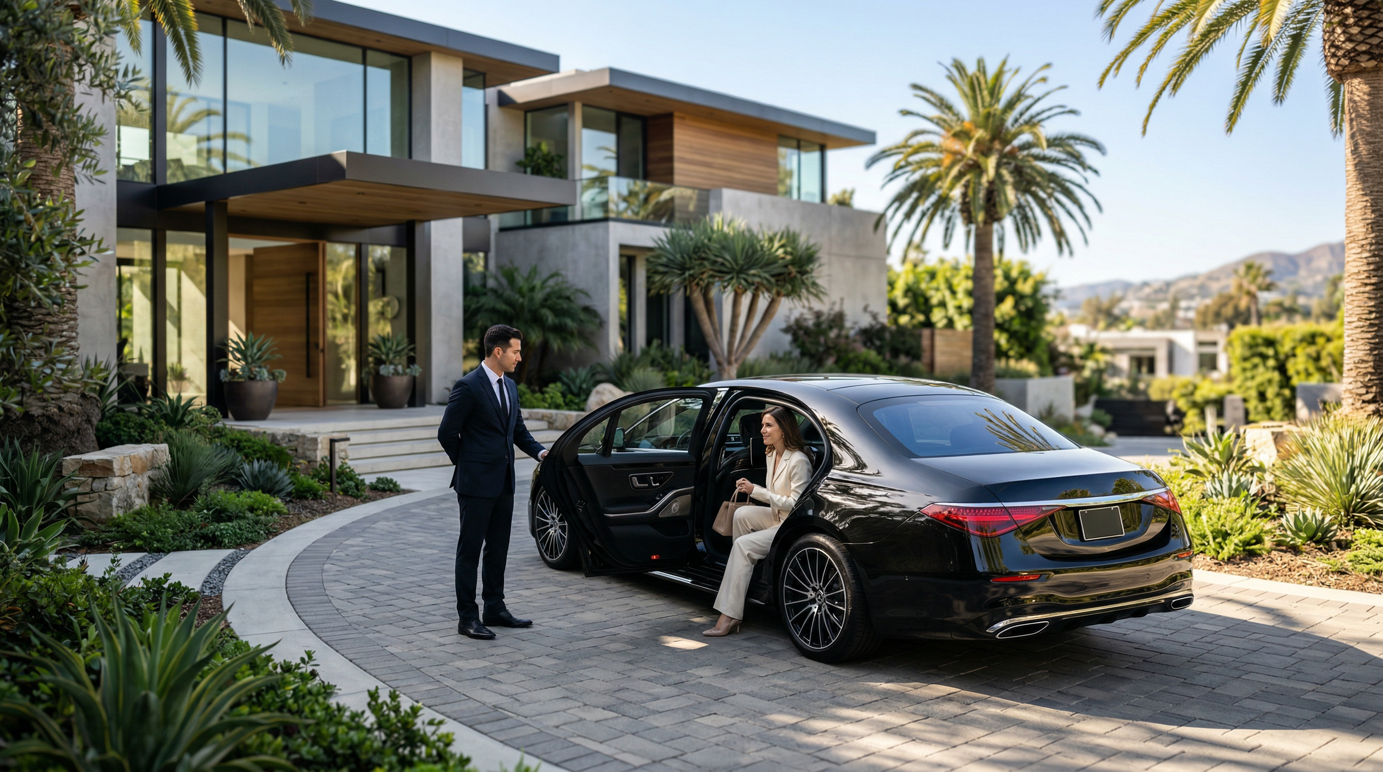 Chauffeur Services