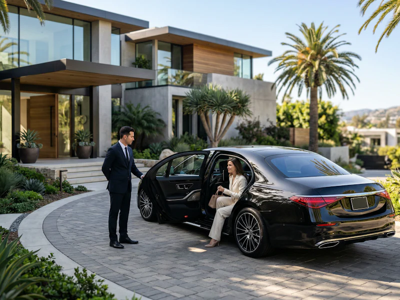 Chauffeur Services