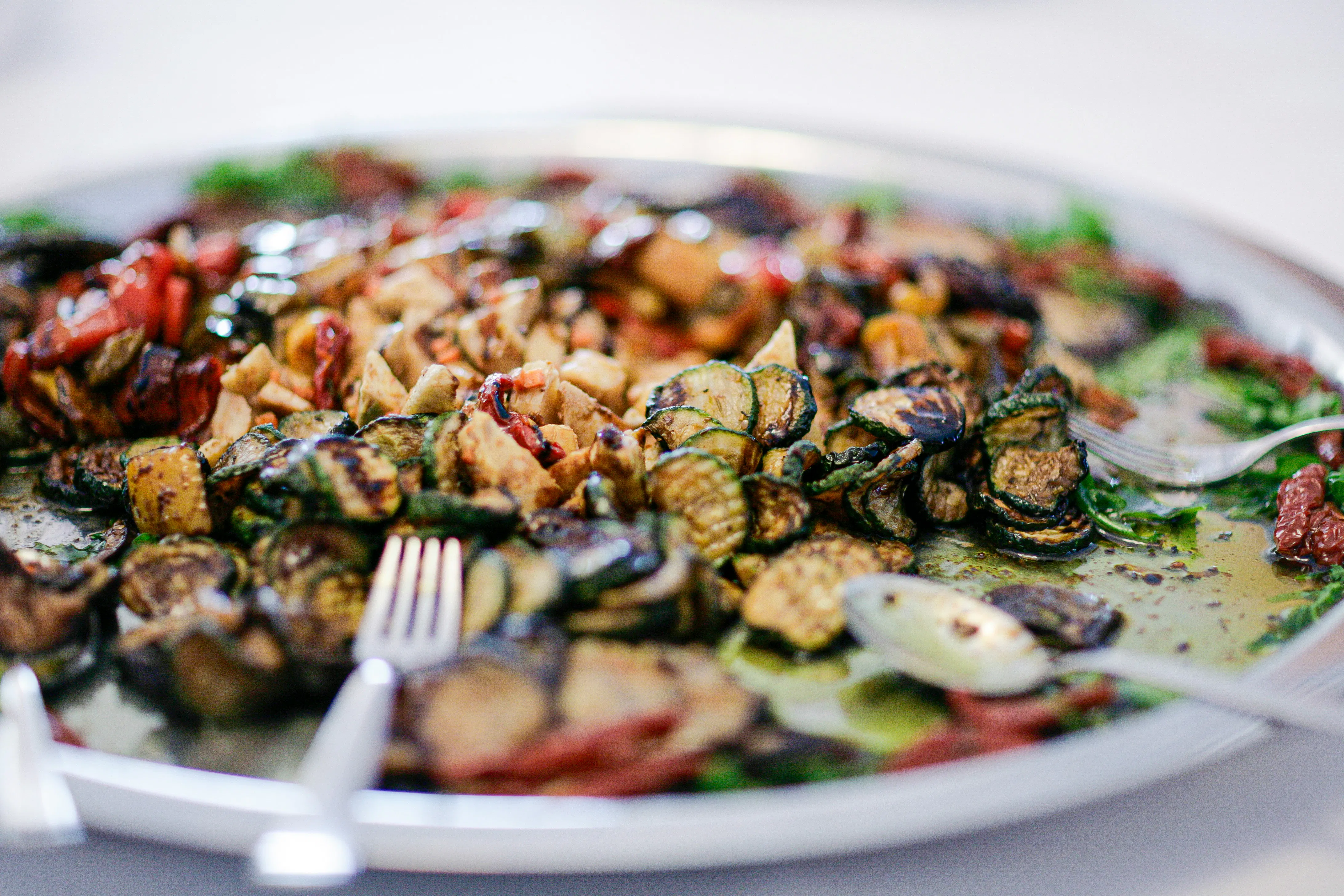 Mediterranean dish