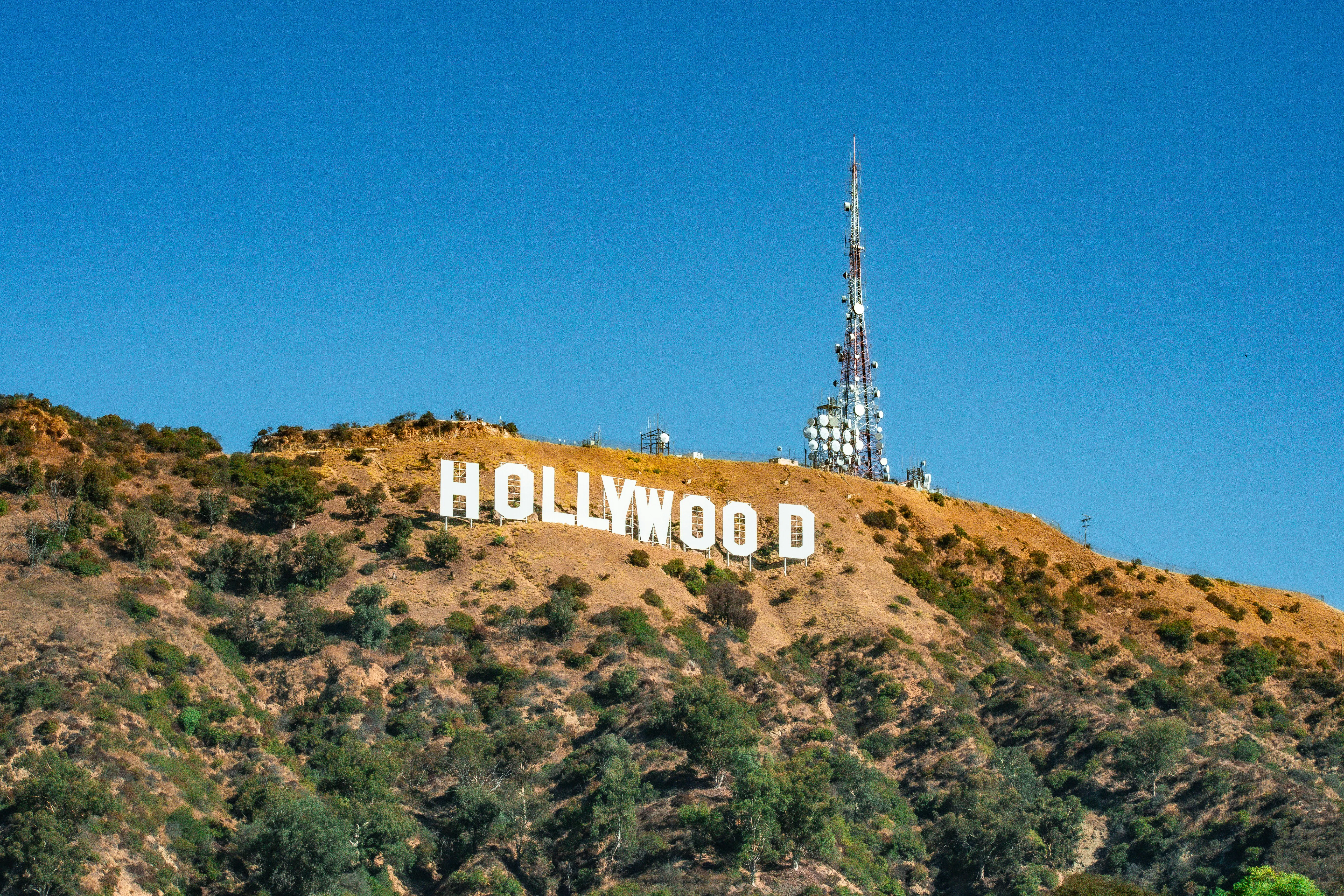 Hiking The Hollywood