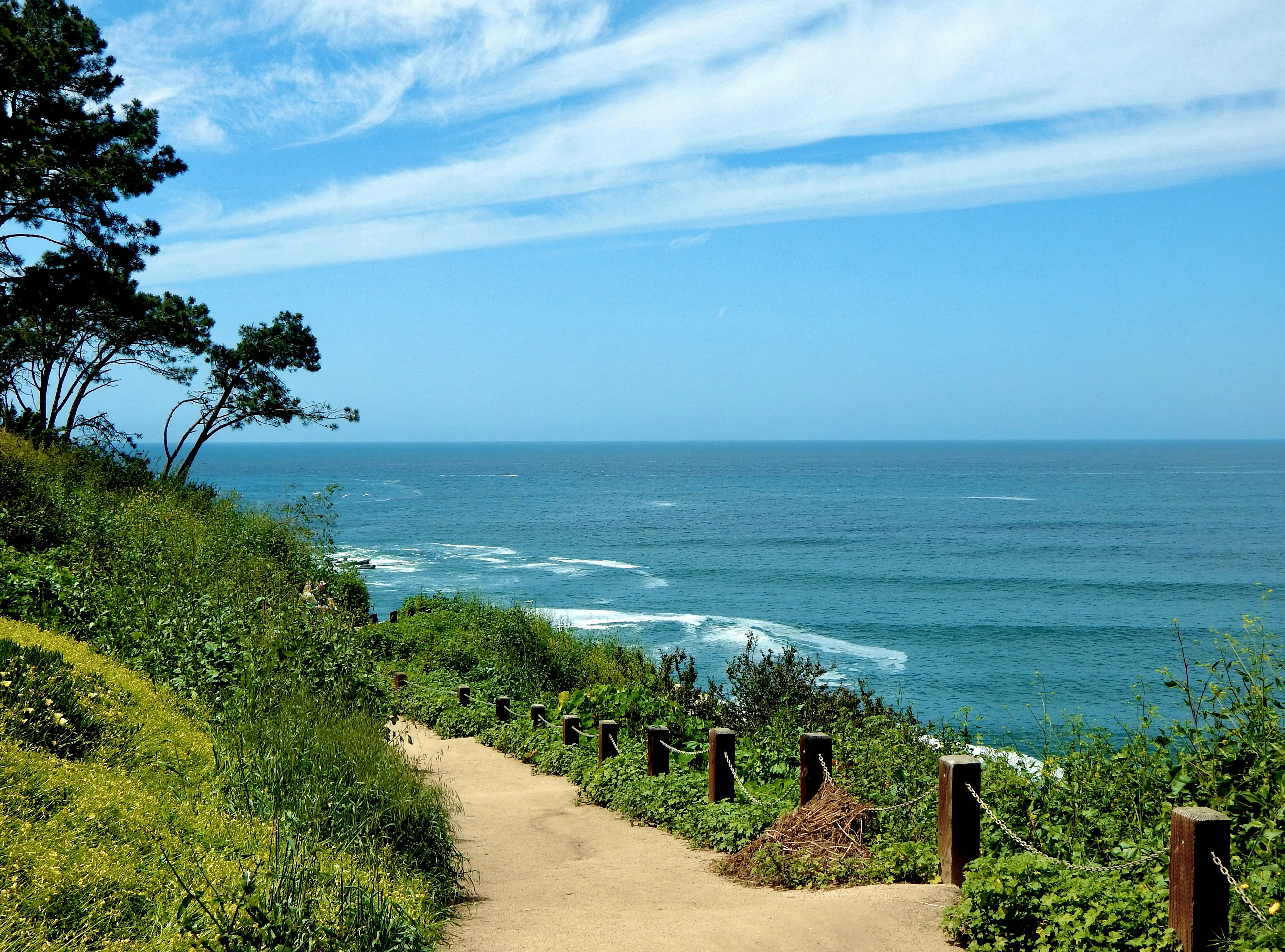 La Jolla Cove