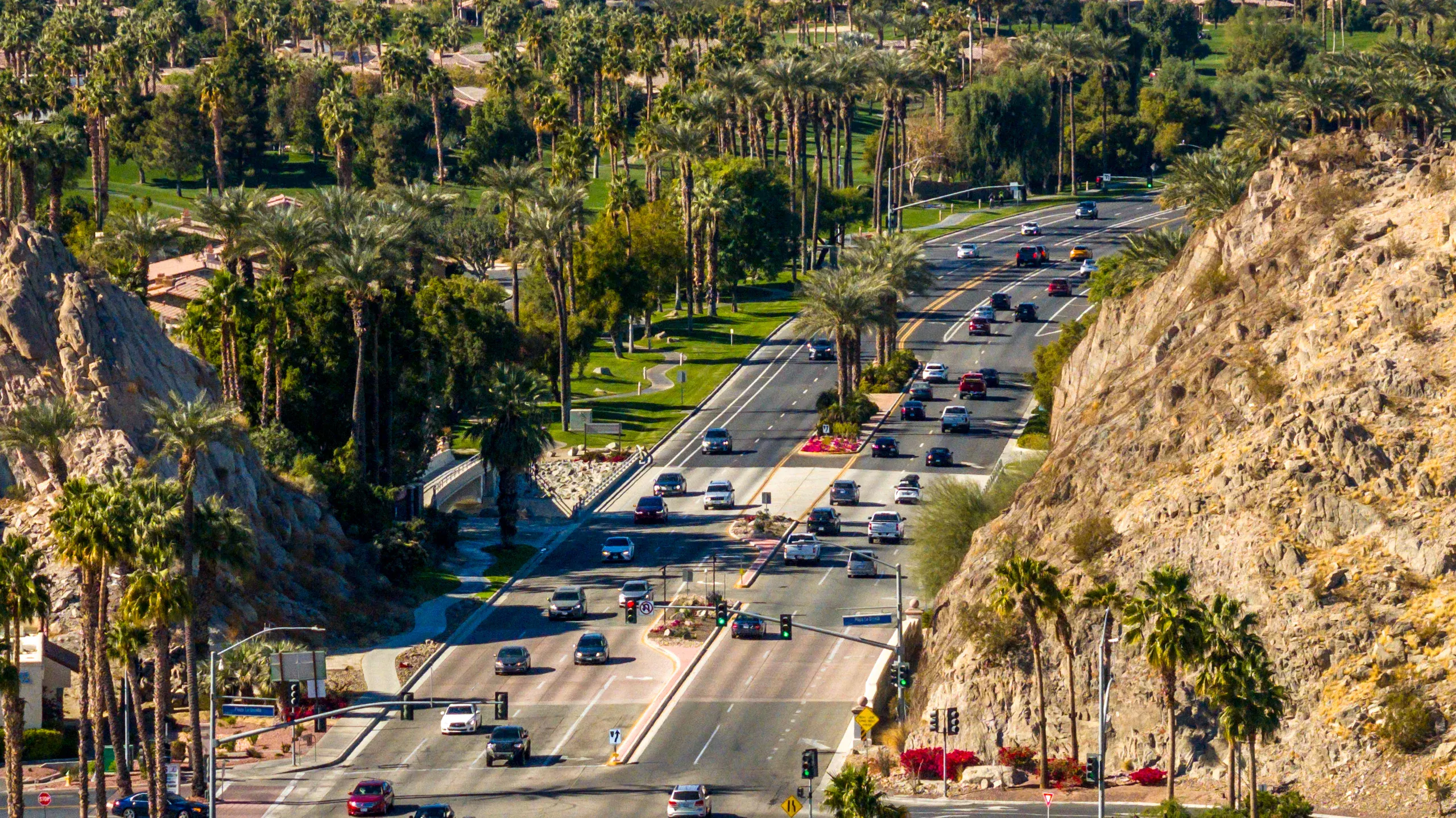 Drive the Valley