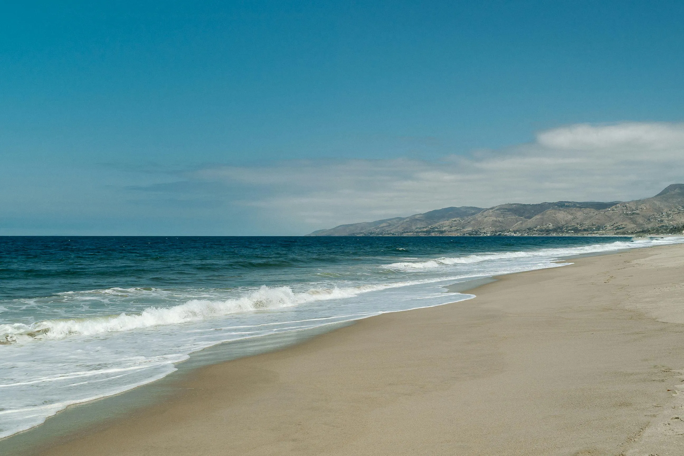 Zuma Beach