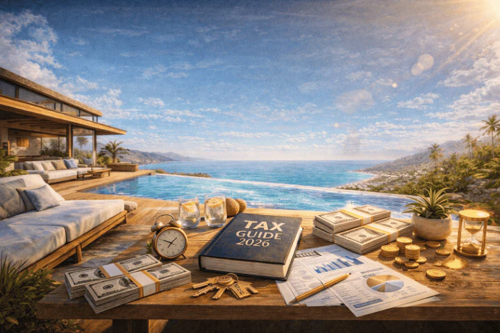 2026 Tax Changes Every Short-Term Rental Owner Should Understand