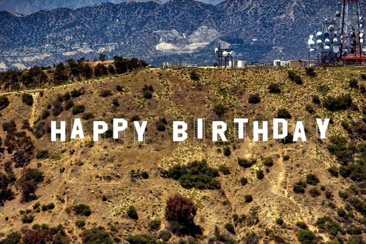 6 Special Los Angeles Birthday Ideas