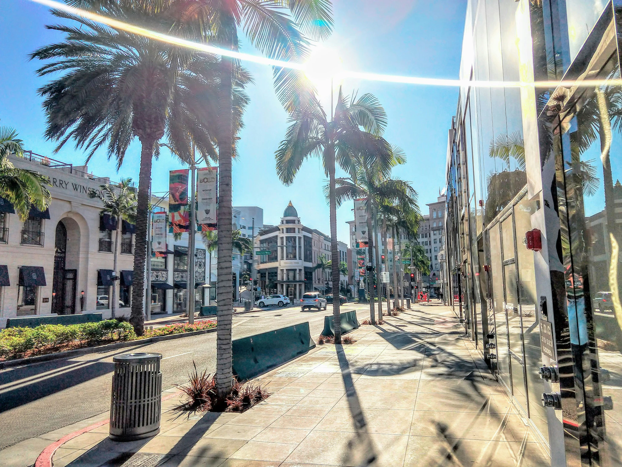 Beverly Hills Luxury Shopping Guide: Private Salons & Designer Corridors