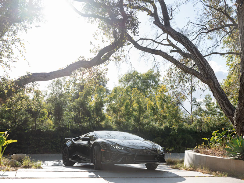 Luxury Car Rental