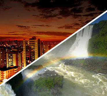 Curitiba x Foz do Iguaçu