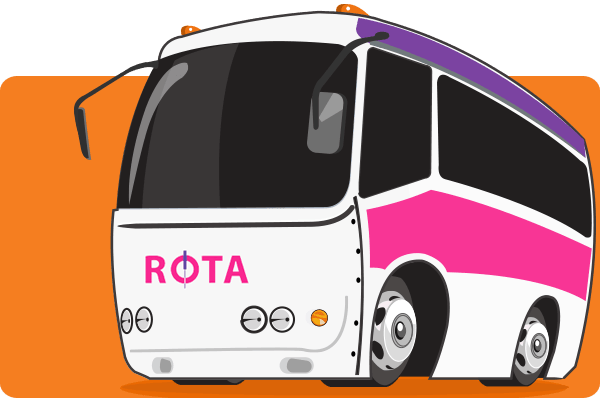 Rota Bus Company - Buy your bus tickets here! | Brasil By Bus Rota Bus Company - Buy your bus tickets here! | Brasil By Bus