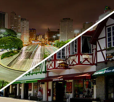 São Paulo x Blumenau