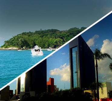 Florianópolis para Cascavel