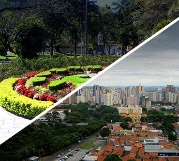 Poços de Caldas a Campinas