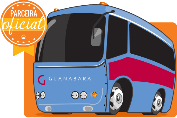 Expresso Guanabara - Passagem de Ônibus | Brasil By Bus Expresso Guanabara - Passagem de Ônibus | Brasil By Bus