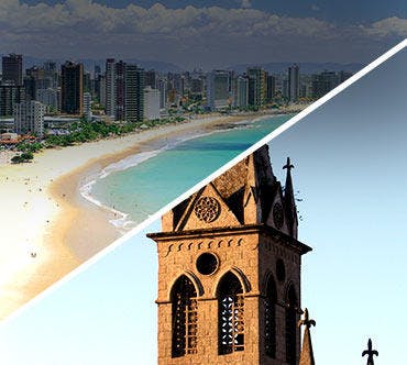 Fortaleza x Feira de Santana