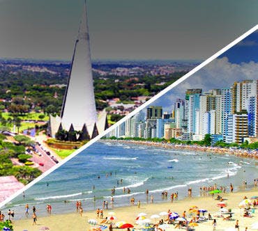 Maringa X Balneario Camboriu