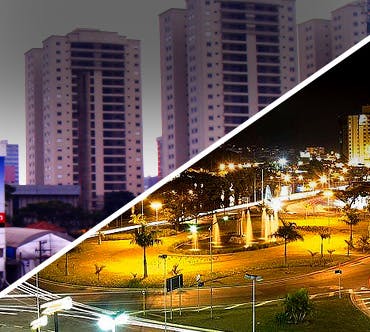 Santo André a Bragança Paulista