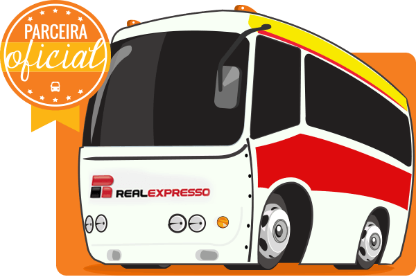 Real Expresso Bus Company - Oficial Partner to online bus tickets