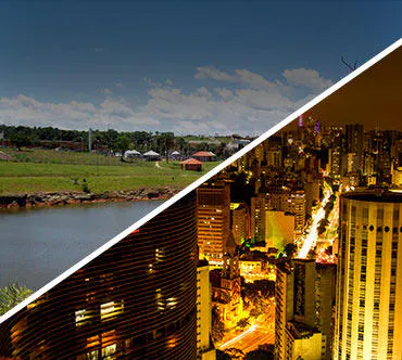 Uberaba x São Paulo