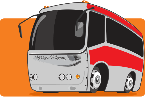 Pássaro Marron - Parceiro Oficial para venda de passagens de ônibus