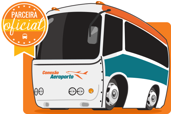 Conexão Aeroporto Nova Lima - Parceiro Oficial para venda de passagens de ônibus