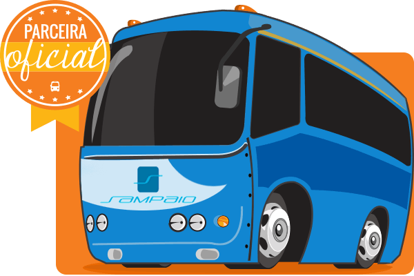 Empresa de Bus Sampaio - Canal Oficial para la venta de billetes de autobús